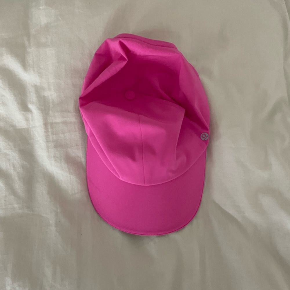 Lululemon Fast and Free Running Hat